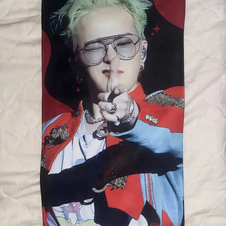 [BUNJANG] G-Dragon Likeyou Slogan / 지드래곤 슬로건