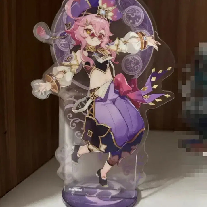 [BUNJANG] Genshin Impact Dori Official Acrylic Stand / 원신 도리 공식 아크릴 스탠드