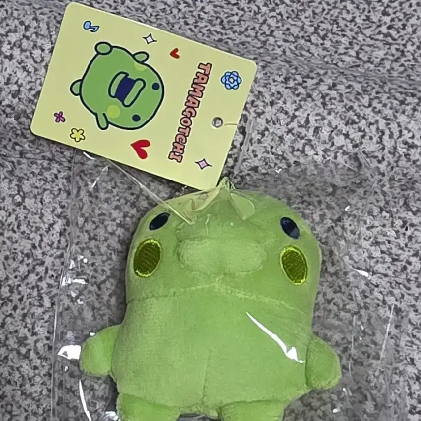 [SOLD OUT] 다마고치 주댕치 구치파치 키링