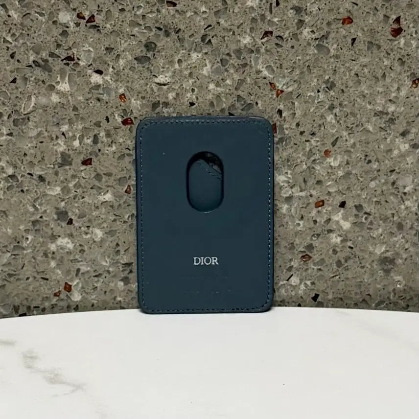 [BUNJANG] Dior Oblique Gravity MagSafe Card Wallet / 디올 오블리크 그래비티 맥세이프 카드지갑