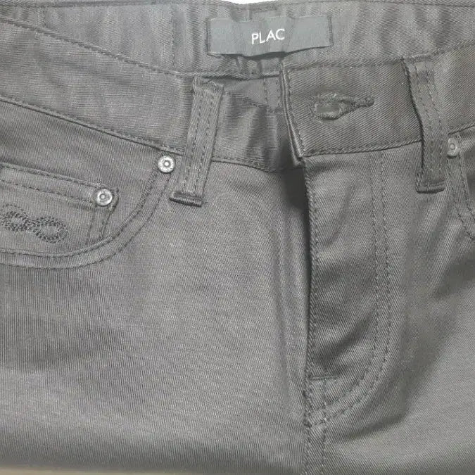 [BUNJANG] Plac Black Pants 29 inch / Plac 플랙 블랙바지 미사용품입니다 29인치