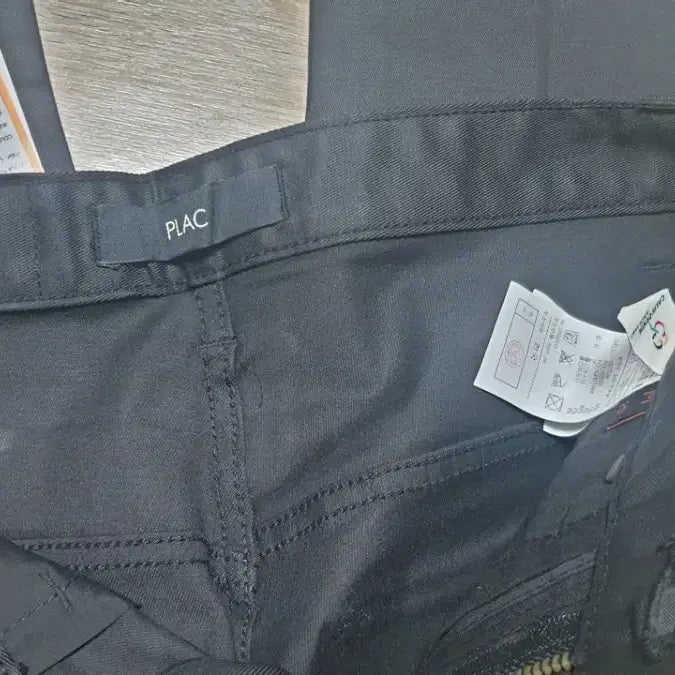 [BUNJANG] Plac Black Pants 29 inch / Plac 플랙 블랙바지 미사용품입니다 29인치