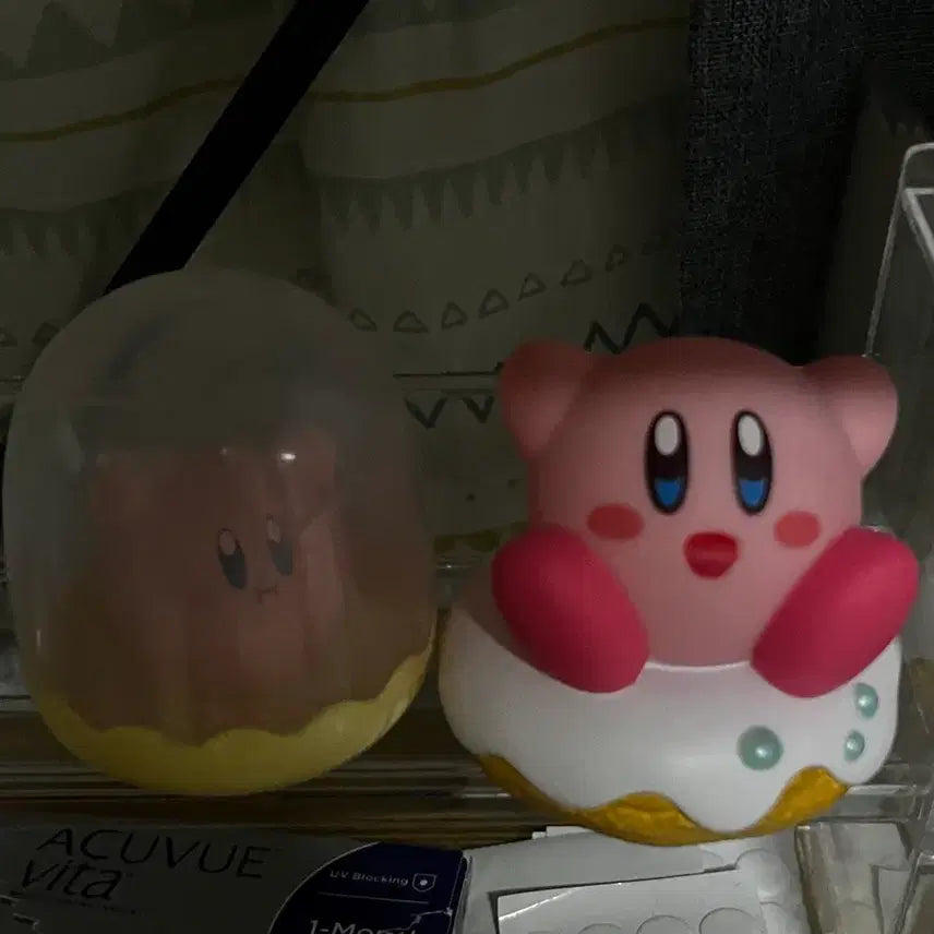 [BUNJANG] Kirby Gacha Set / 별의 커비 가챠 세트