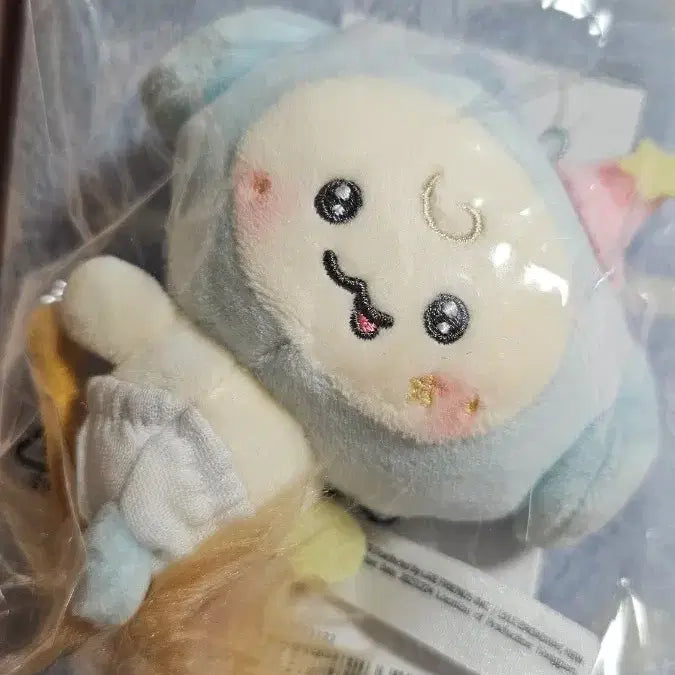 [SOLD OUT] 마이티즈 튜요 베이비 빗자루 인형