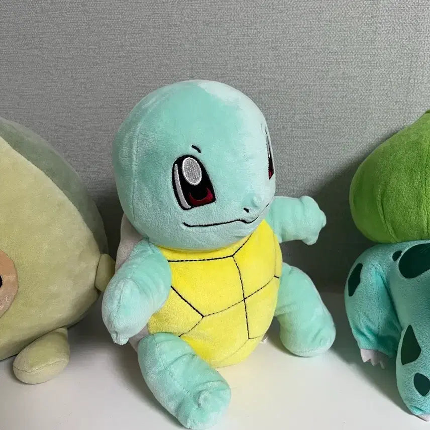 [BUNJANG] Pokemon Avocado Plush Bundle Set / 포켓몬 아보카도 인형 (일괄)