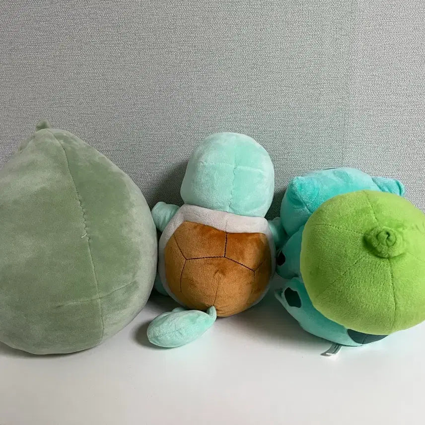 [BUNJANG] Pokemon Avocado Plush Bundle Set / 포켓몬 아보카도 인형 (일괄)