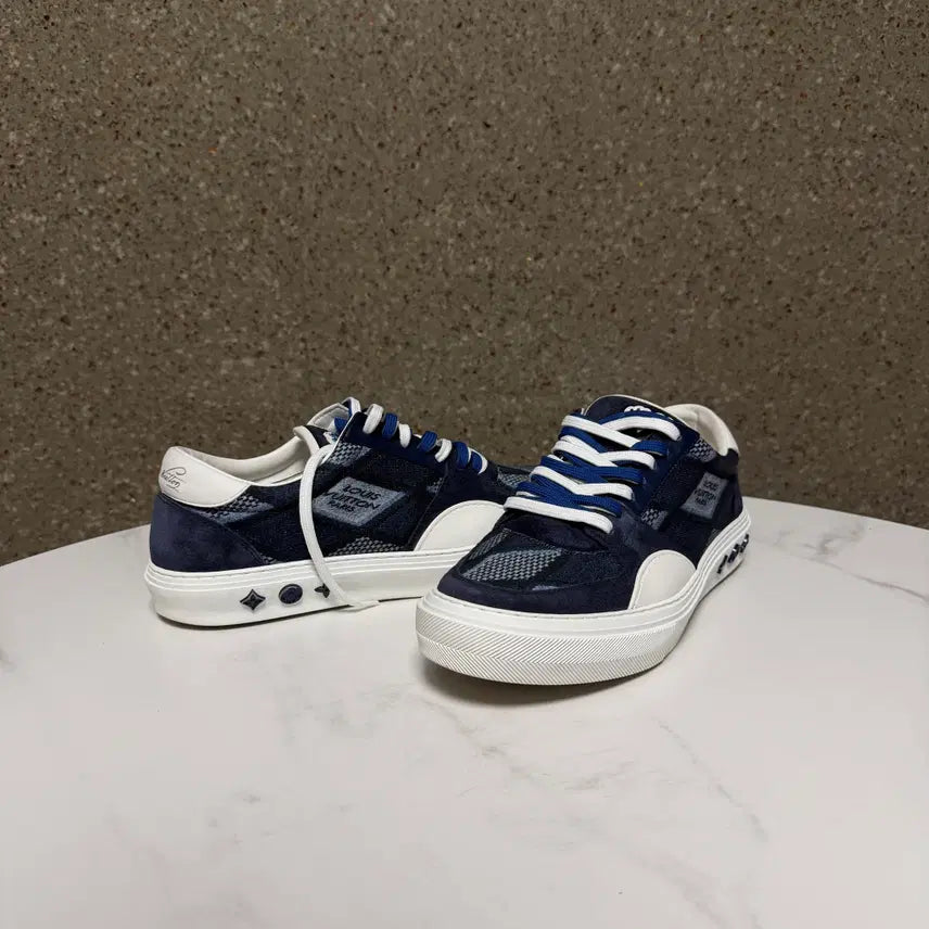 [SOLD OUT] [8.5사이즈]루이비통 올리 리슐리외 트레이너 스니커즈