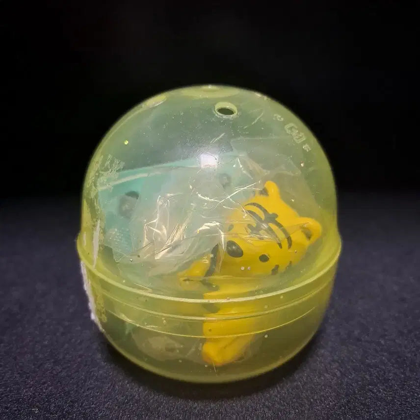 [BUNJANG] Tiger Gacha Toy / 호랑이 가챠