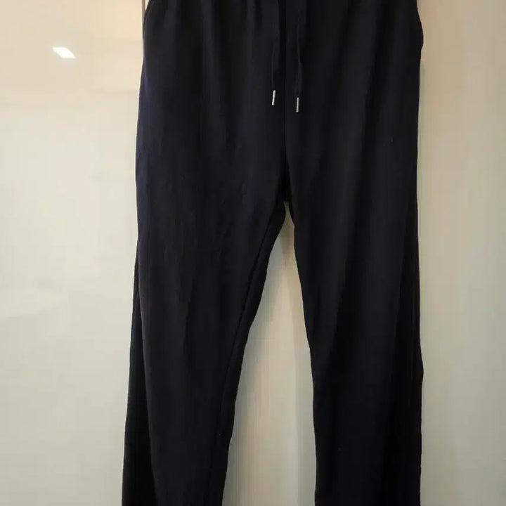 [BUNJANG] PERSONAL PACK Black M-Size Banding Pants / PERSONAL PACK 블랙 M사이즈 밴딩 팬츠