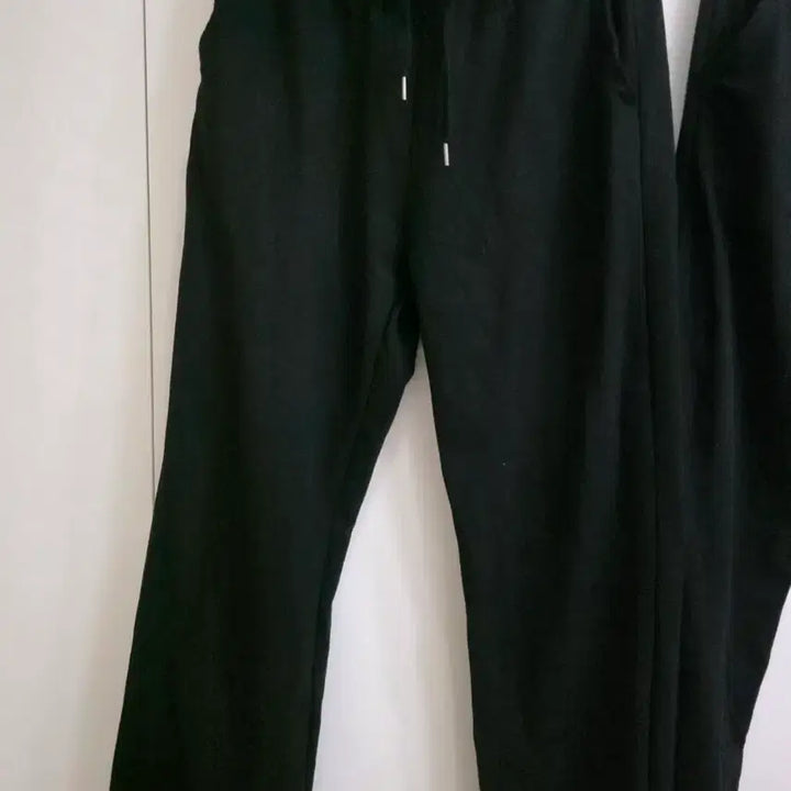 [BUNJANG] PERSONAL PACK Black M-Size Banding Pants / PERSONAL PACK 블랙 M사이즈 밴딩 팬츠