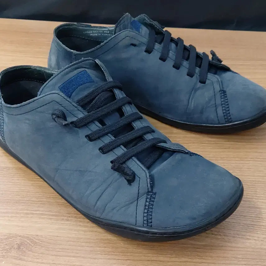[BUNJANG] Camper Peu Nubuck Sneakers Charcoal Men&
