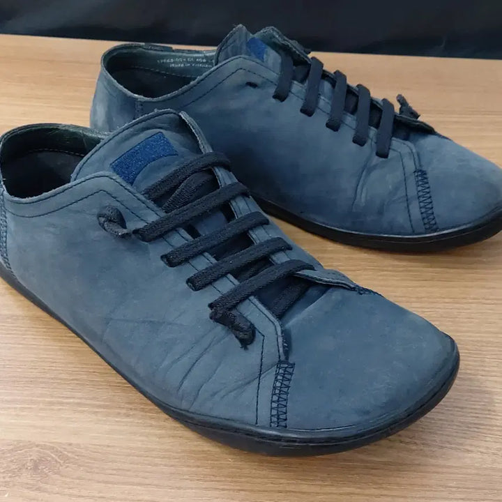 [BUNJANG] Camper Peu Nubuck Sneakers Charcoal Men&