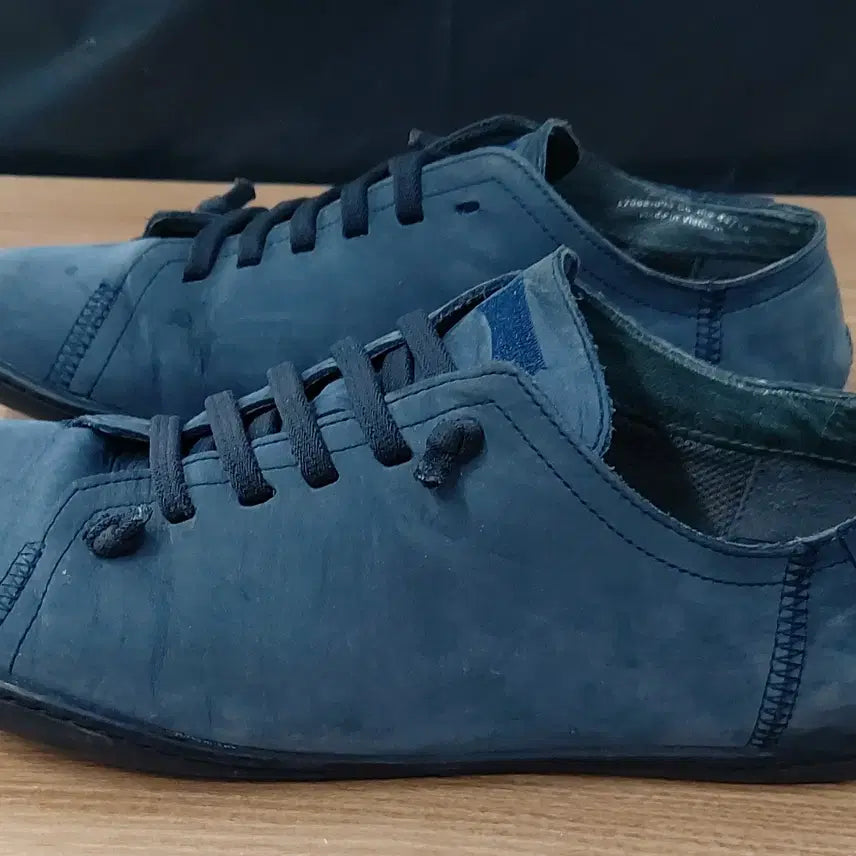 [BUNJANG] Camper Peu Nubuck Sneakers Charcoal Men&