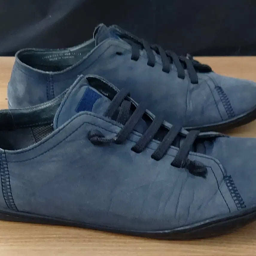 [BUNJANG] Camper Peu Nubuck Sneakers Charcoal Men&