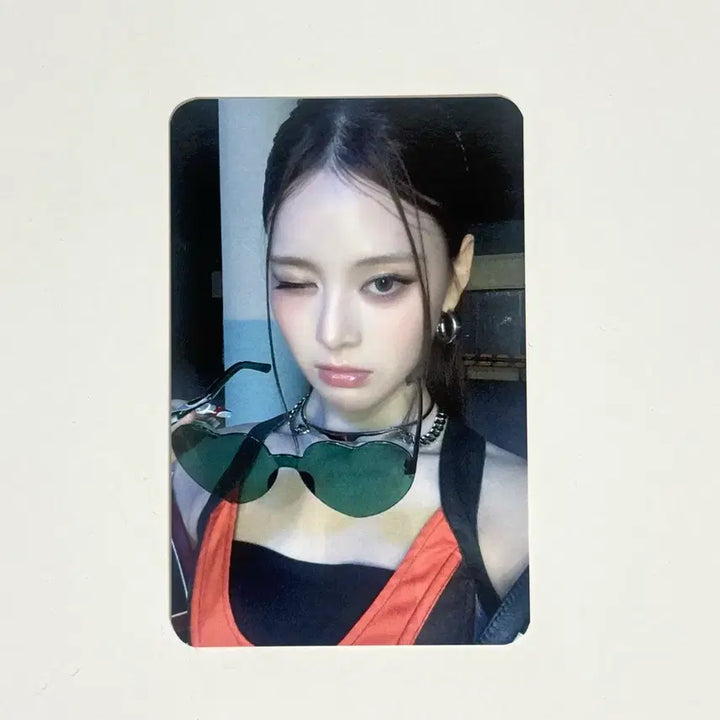 [SOLD OUT] 이즈나 공방포카 방지민