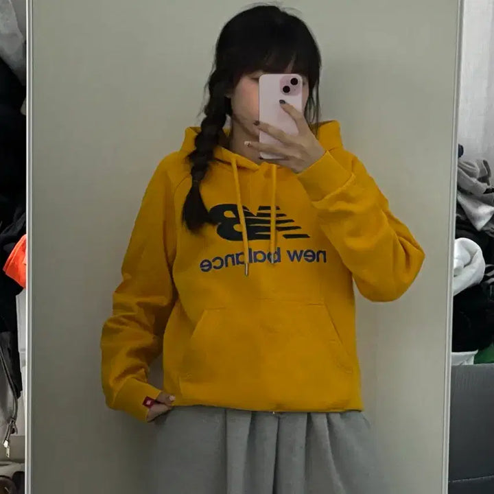 [SOLD OUT] 뉴발란스 후드티 95