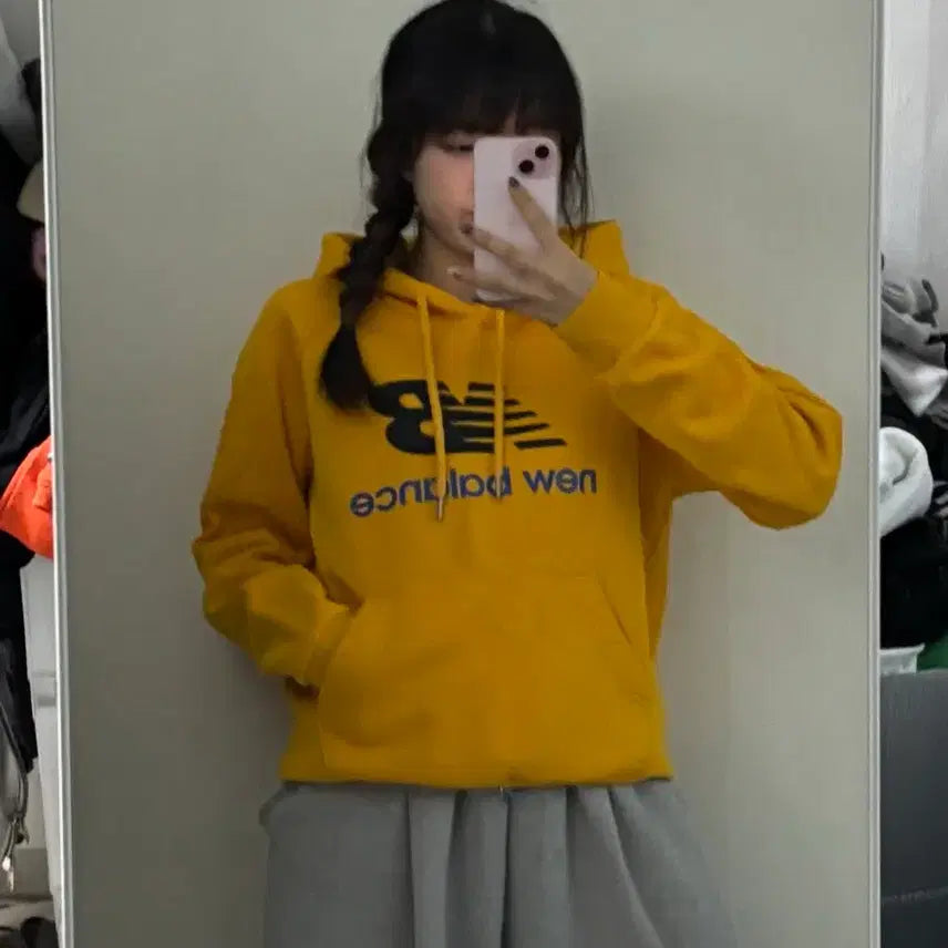 [SOLD OUT] 뉴발란스 후드티 95