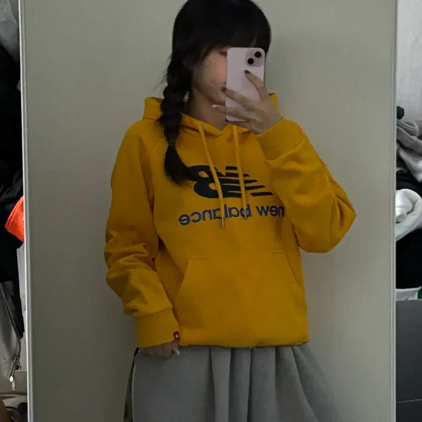 [SOLD OUT] 뉴발란스 후드티 95