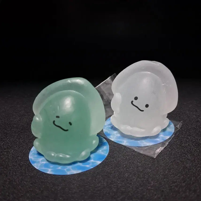 [BUNJANG] Squid Gacha Set / 오징어 가챠 세트