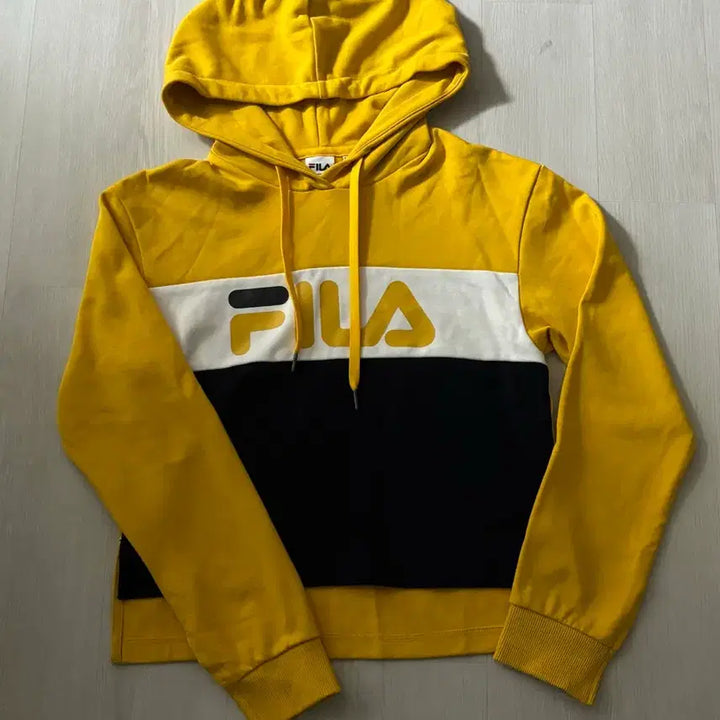 [BUNJANG] Fila Hoodie S Size / 휠라 후드티 S