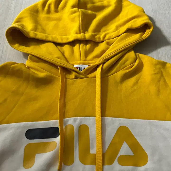 [BUNJANG] Fila Hoodie S Size / 휠라 후드티 S