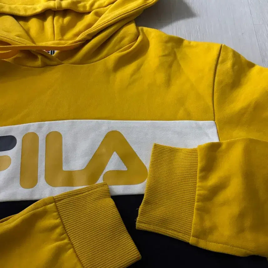 [BUNJANG] Fila Hoodie S Size / 휠라 후드티 S