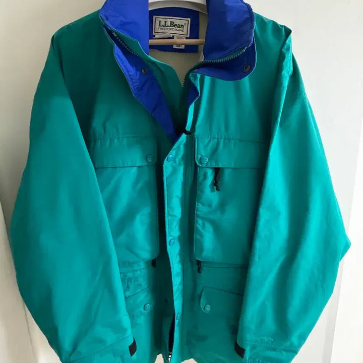 [BUNJANG] LL Bean Gore-Tex Parka / 90s ll bean 엘엘빈 고어텍스 파카 L