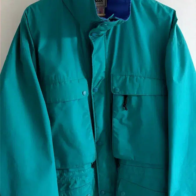 [BUNJANG] LL Bean Gore-Tex Parka / 90s ll bean 엘엘빈 고어텍스 파카 L