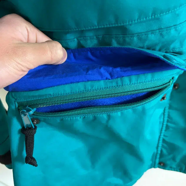 [BUNJANG] LL Bean Gore-Tex Parka / 90s ll bean 엘엘빈 고어텍스 파카 L