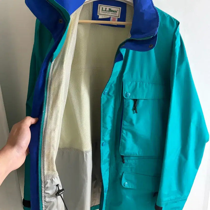 [BUNJANG] LL Bean Gore-Tex Parka / 90s ll bean 엘엘빈 고어텍스 파카 L