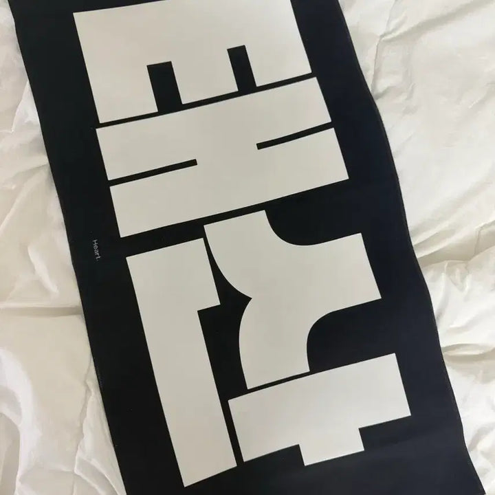 [SOLD OUT] 급처)보넥도 태산 슬로건