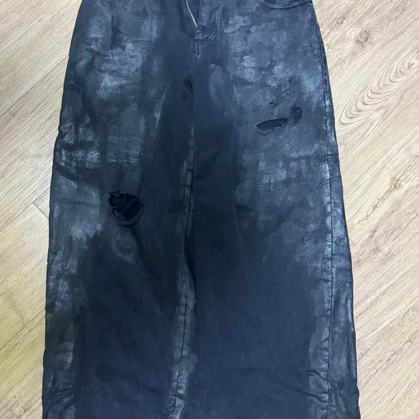 [BUNJANG] Emosstance Club 6-Pocket Wide Baggy Pants / 에모스탠스클럽 6pocket wide baggy 2사이즈