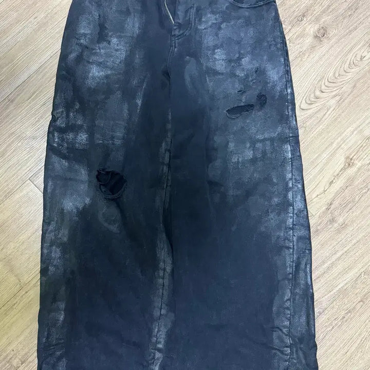 [BUNJANG] Emosstance Club 6-Pocket Wide Baggy Pants / 에모스탠스클럽 6pocket wide baggy 2사이즈