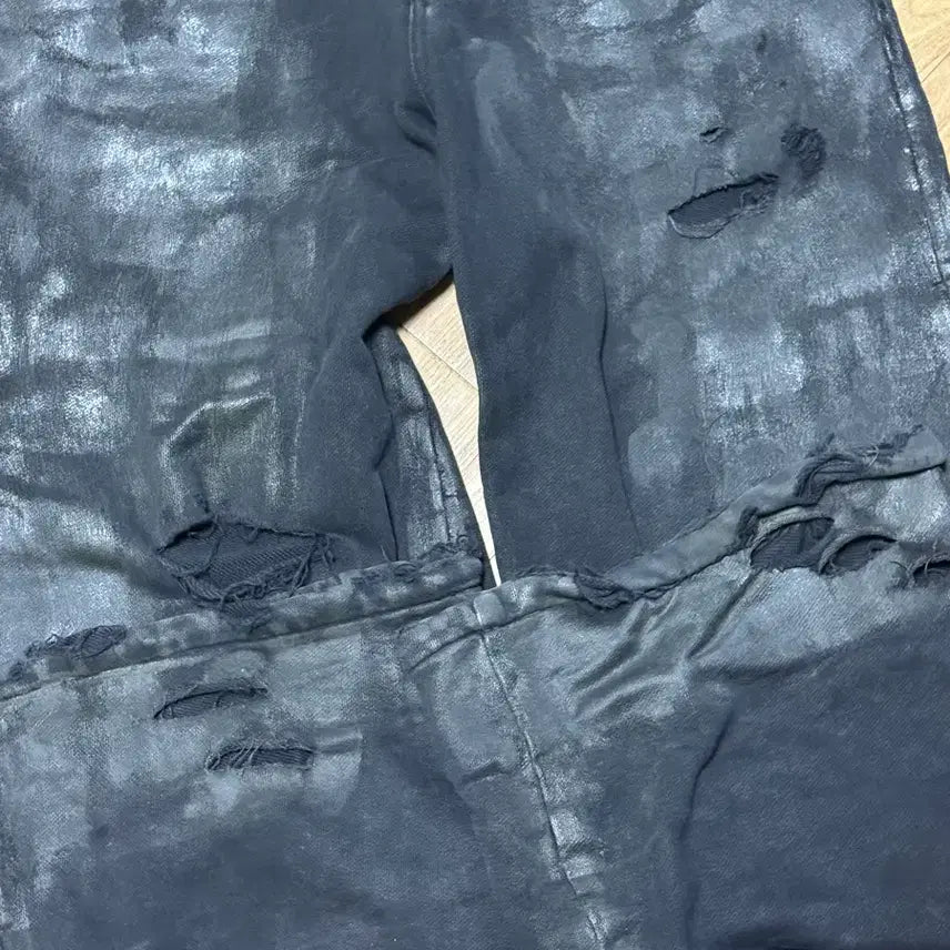 [BUNJANG] Emosstance Club 6-Pocket Wide Baggy Pants / 에모스탠스클럽 6pocket wide baggy 2사이즈