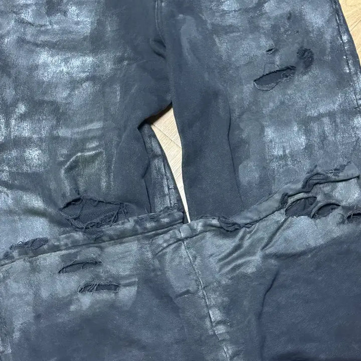 [BUNJANG] Emosstance Club 6-Pocket Wide Baggy Pants / 에모스탠스클럽 6pocket wide baggy 2사이즈