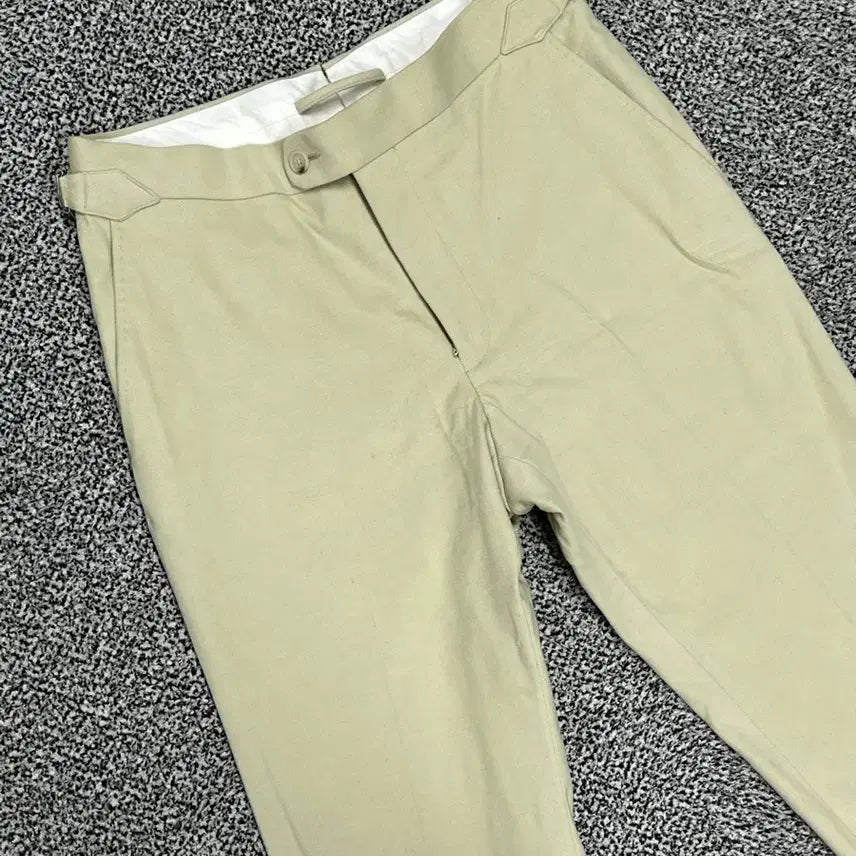 [SOLD OUT] >정품 수트서플라이 신형 베이지 바지