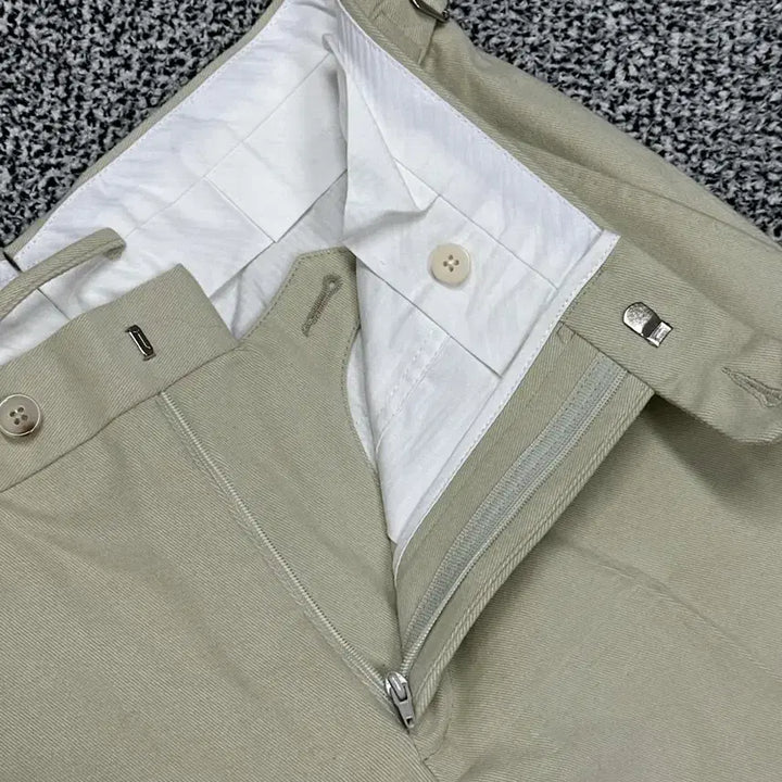 [SOLD OUT] >정품 수트서플라이 신형 베이지 바지