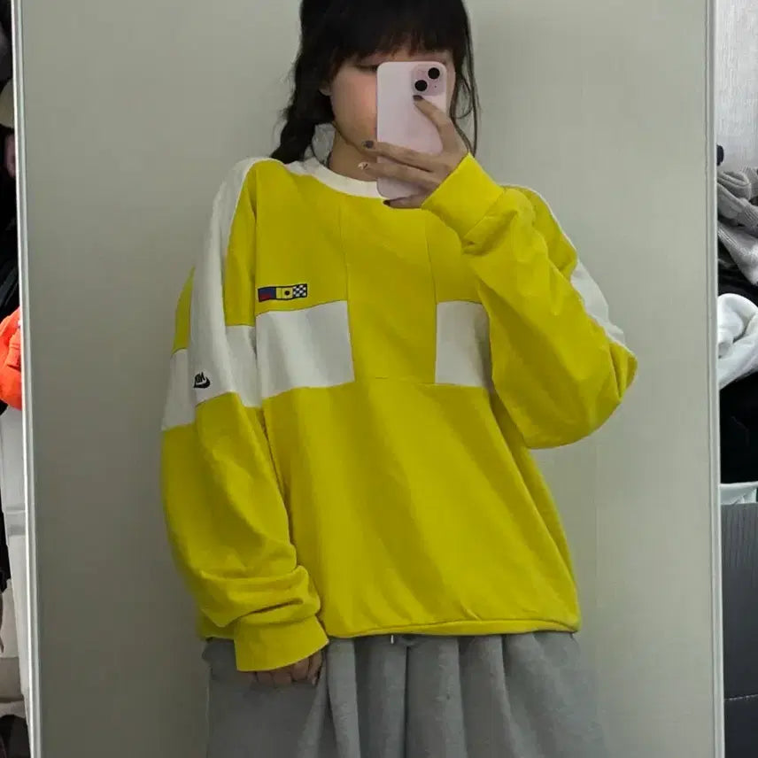 [BUNJANG] Nike Reissue Fair Sweatshirt / 나이키 리이슈 페어 맨투맨 M