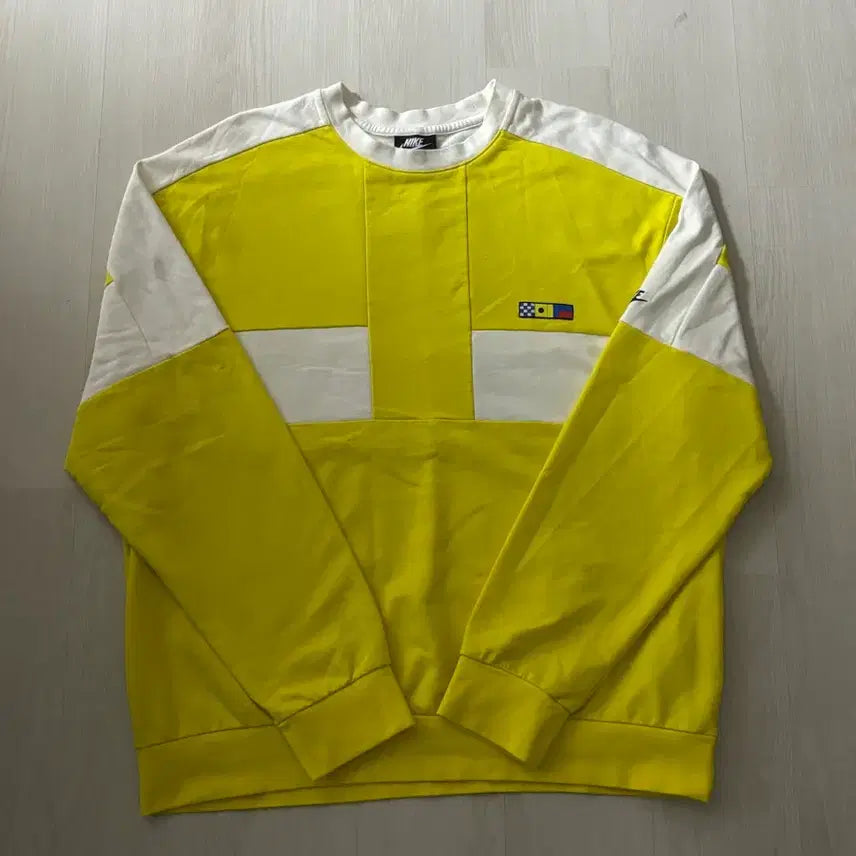[BUNJANG] Nike Reissue Fair Sweatshirt / 나이키 리이슈 페어 맨투맨 M