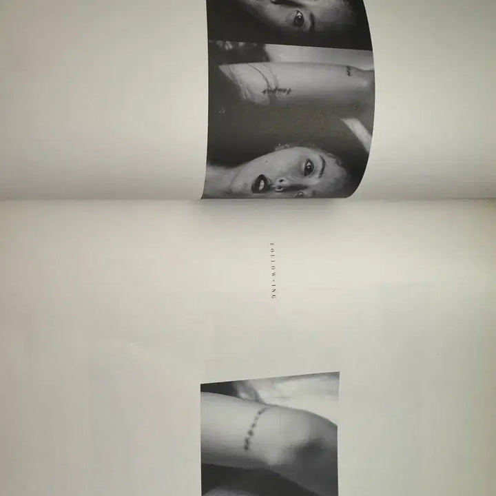 [SOLD OUT] 현아 - 미니 6집 Following 앨범 (중고)
