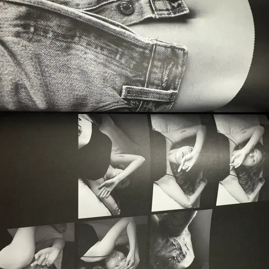 [SOLD OUT] 현아 - 미니 6집 Following 앨범 (중고)