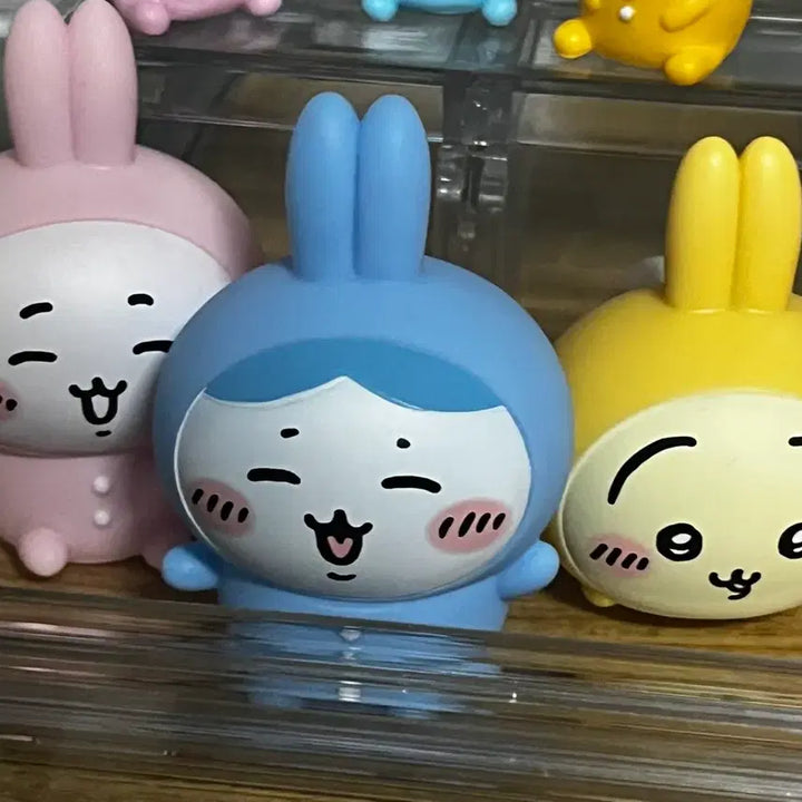 [BUNJANG] Chiikawa Soft Vinyl Set / 치이카와/먼작귀 소프비 세트