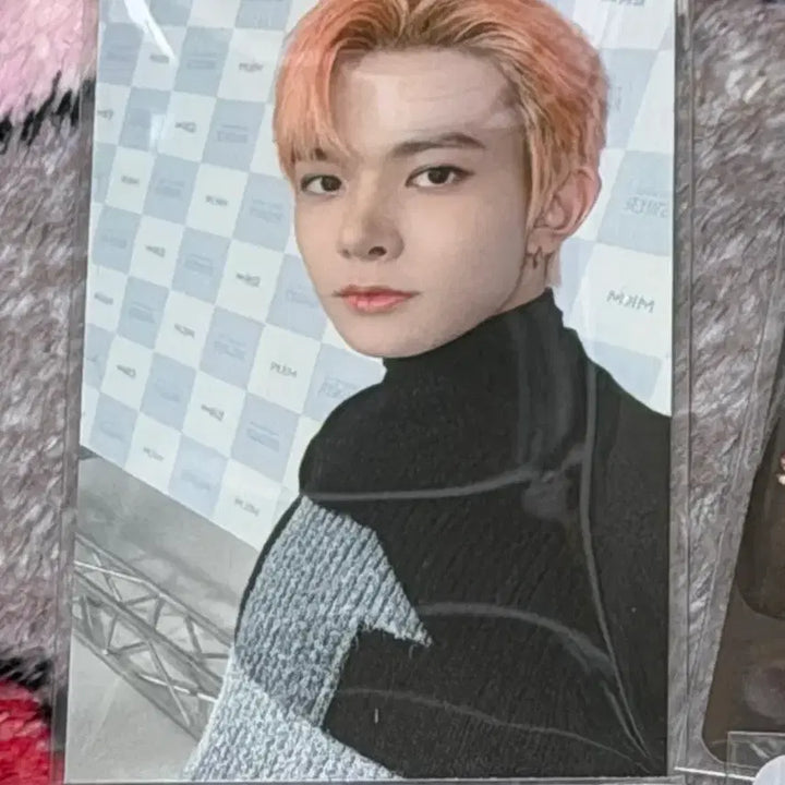 [BUNJANG] ENHYPEN Heeseung Public Broadcast Photocard / enhypen 엔하이픈 희승 앤써 블커 사녹 공개방송 공방 포토카드