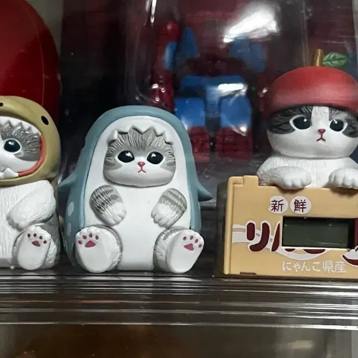 [BUNJANG] Morphesand Gacha Set / 모프샌드 가챠 세트