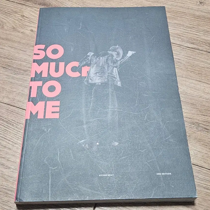 [BUNJANG] EXO Sehun Photobook (SO MUCH TO ME) / [최종가격] 엑소 세훈 포토북 (SO MUCH TO ME)