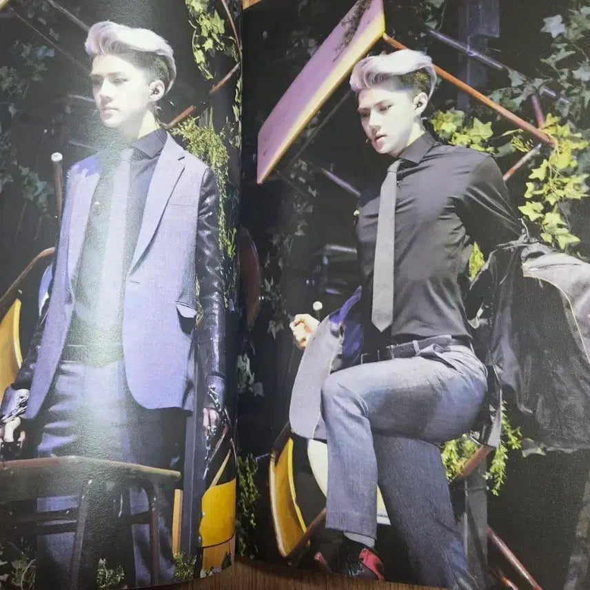 [BUNJANG] EXO Sehun Photobook (SO MUCH TO ME) / [최종가격] 엑소 세훈 포토북 (SO MUCH TO ME)