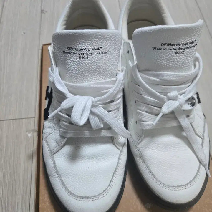 [BUNJANG] Off-White Sneakers Size 41 / 오프화이트 스니커즈 41사이즈
