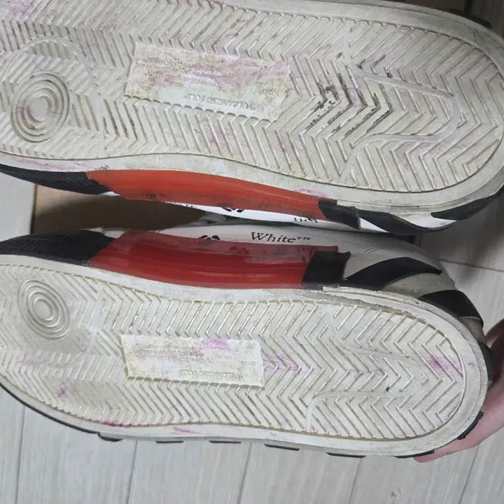 [BUNJANG] Off-White Sneakers Size 41 / 오프화이트 스니커즈 41사이즈