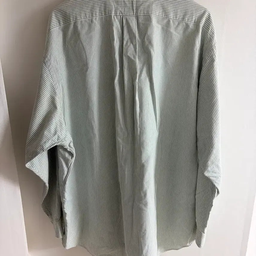 [BUNJANG] Polo Big Shirt (90s) XXL / 90s polo 폴로 빅 셔츠 big shirt xxl