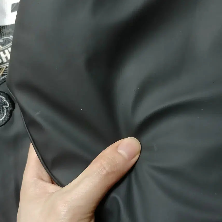 [BUNJANG] MUSCOLO Varsity Quilted Gym Jumper Padded Jacket / 택붙은 미사용 MUSCOLO 머스콜로 바시티 누빔 헬스 점퍼 패딩 자켓